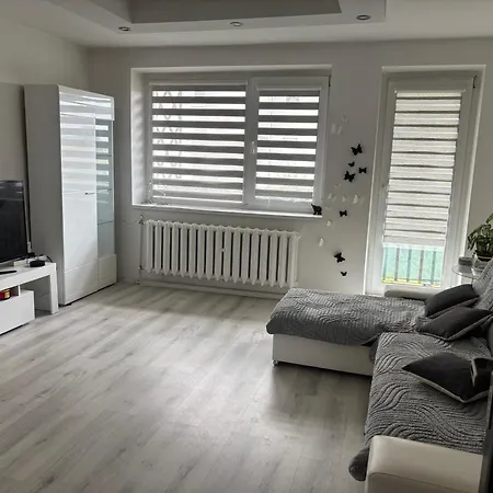 Privatunterkunft Pracownicze 80 Zl Doba *